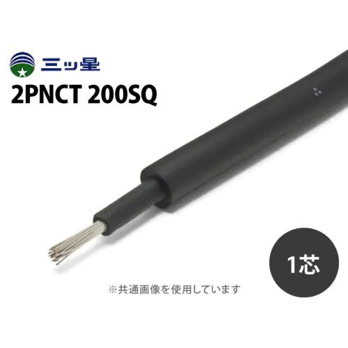 2PNCT 200sq×1芯　100m巻