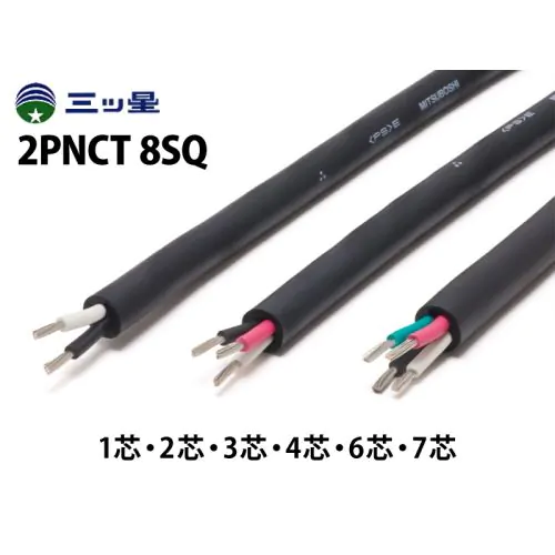 2PNCT 8sq 100m巻