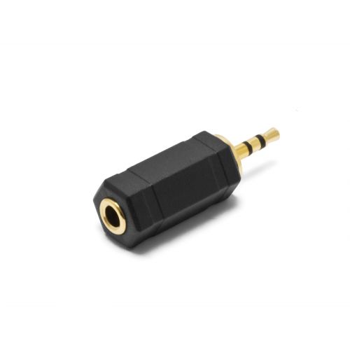 変換アダプター 3 5mmメス 2 5mmオス
