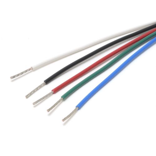 8503 awg22 フックアップ ワイヤー