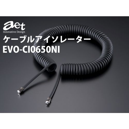 EVO-CI0650NI ケーブルアイソレーター