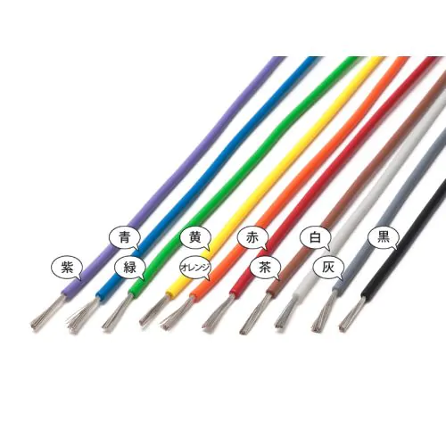 メリカリ様購入専用です BX-S0.75sq 100m