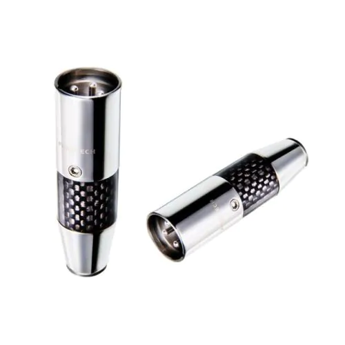 フルテック FURUTECH CF-601M(R) ハイエンド・グレード CF-601M-N1(R) ハイエンド・グレード XLRプラグ（1個）