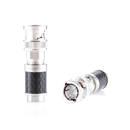 CF-BNC(R) ハイエンド75ΩBNCプラグ（2本1組）