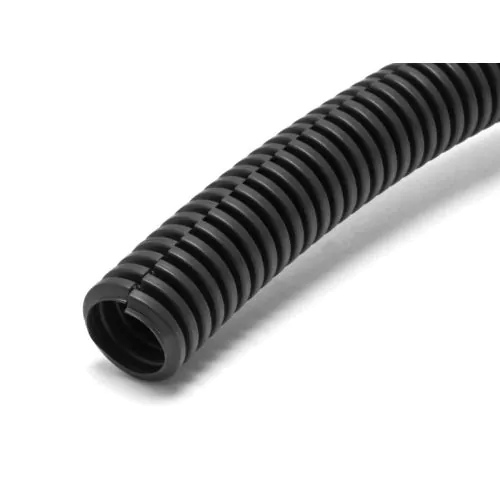 新しい コルゲートチューブ(スリット入り) 内径15mm（25m箱入） パーツ