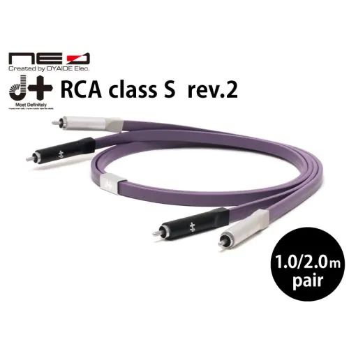 d+ RCA classS rev.2