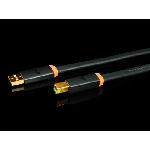 Neo NEOUSBA2MR2 d USB Class A Kabel 2 m orange 