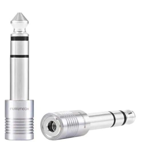 F63-S(R) ヘッドホン変換アダプター