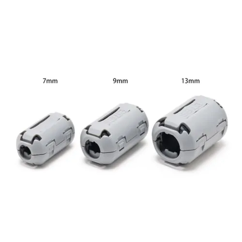 ハイエンド フェライトコア仕様☆サウンドUSB2.0 A-B 1.0m 6N OFC（99.9999％）銀メッキ 新品6