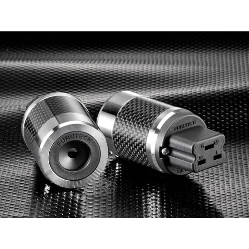 FI-52(R) ロジウムメッキ仕様20Aインレットプラグ