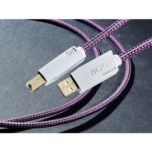 24時間限定タイムセール NCF GT2 USB-B B） to オーディオグレードUSBケーブル（A ケーブル・シールド