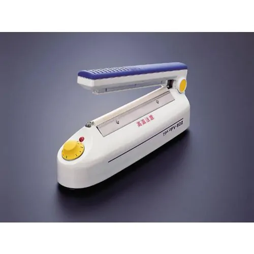 卓上シーラー　HAKKO FV-802 シュリンクフィルム付き Amazon | 白光(HAKKO) 小型卓上シーラー シール長:200mm FV802