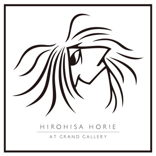 HIROHISA HORIE　AT GRAND GALLERY