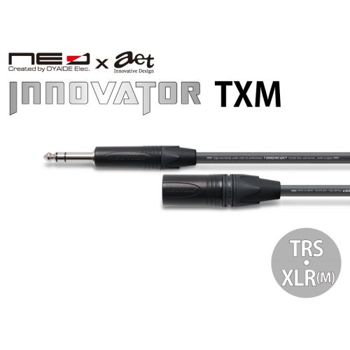 INNOVATOR TXM（TRS-XLオス）