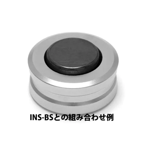 INS-BD　ブラックダイヤモンド製インシュレーター（4個1組）