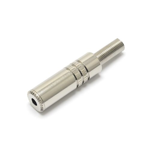 JS-3.5SJ　3.5mmステレオ中継ミニジャック
