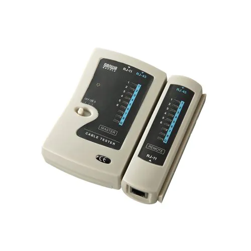 ネットワークケーブルテスター、LAN電話線テスターツールブラック Amazon | 多機能ケーブルテスター lanチェッカー トーンプローブ 電話