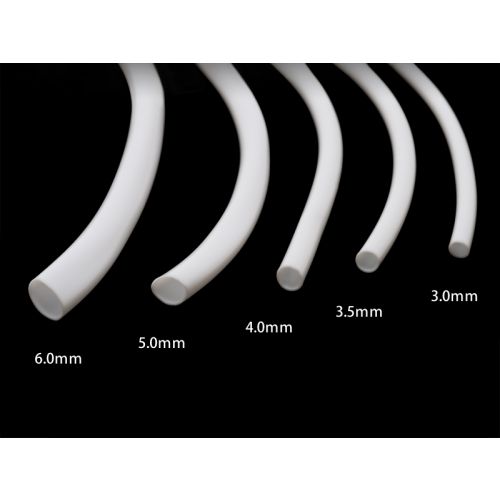 マークチューブ 内径6 0mm 白色ビニールチューブ