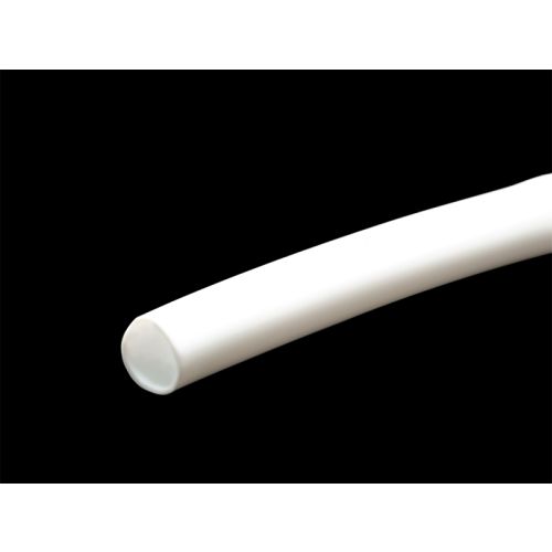 マークチューブ 内径6.0mm 200m巻 (白色ビニールチューブ) マークチューブ 内径6.0mm 200m巻 (白色ビニールチューブ)