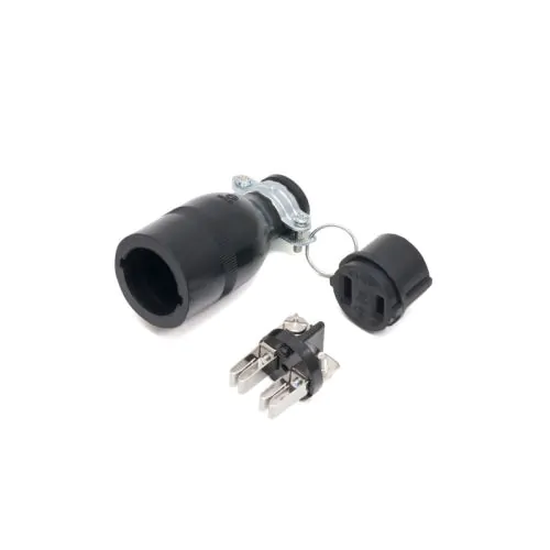 MC2616 2P15Aゴムコネクターボディ