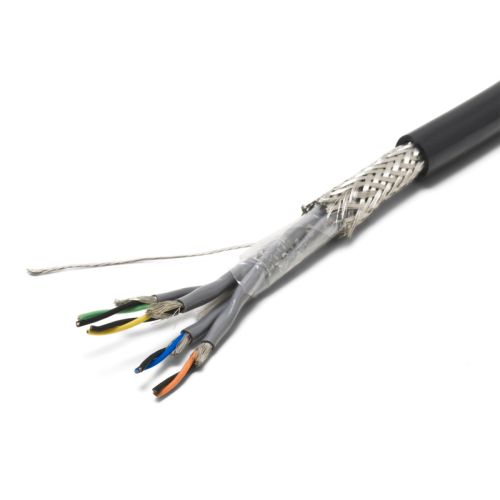 マルチ 4対ダブルシールド マルチ 4対ダブルシールド