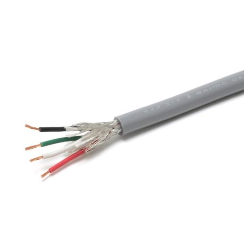 シールド0 75sq 4芯