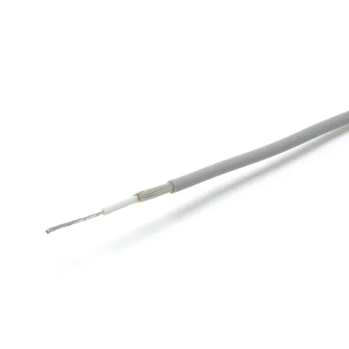 cello用 Fischerケーブル 銀単線 1m cello用 Fischerケーブル 銀単線 1m