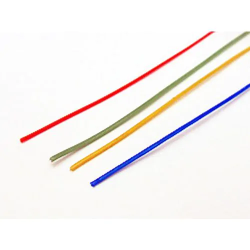 【完売】  ETFE 0.08sq(7/0.12) AWG28 100m_1001-12B リール