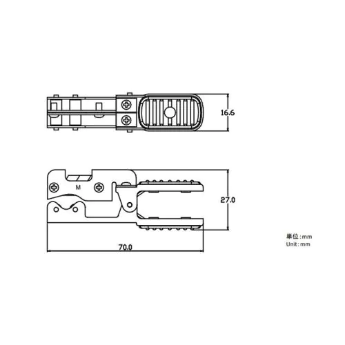 田村釣具　皮剥 ケイムラファイバーサビキ | がまかつ