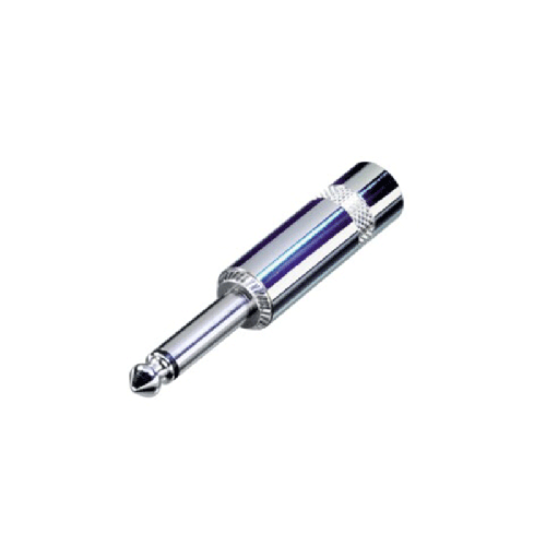 NYS224 6.3mmモノラルフォンプラグ NYS224 6.3mmモノラルフォンプラグ