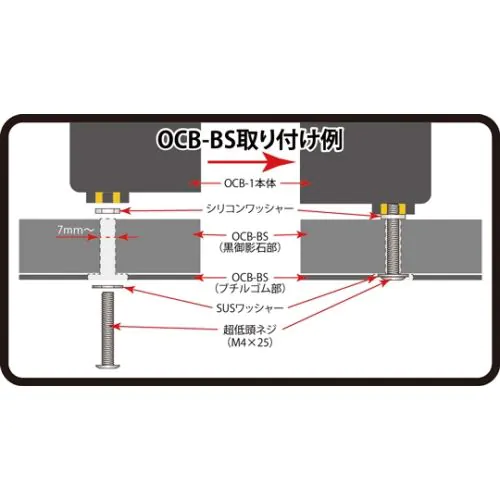 オヤイデ マルチベースインシュレーター INS-BS（オヤイデ