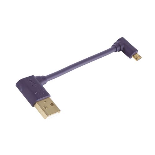 OTG-MA microB-USB A　オーディオグレードOTGケーブル