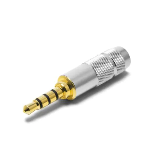 P-3.5/4G（穴径4.0mm）　3.5mm4極プラグ