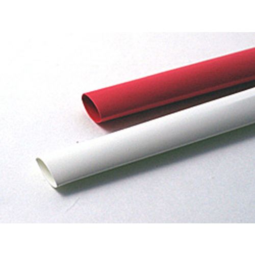 熱収縮チューブセット 12.7mm（赤/白 各20cm入）