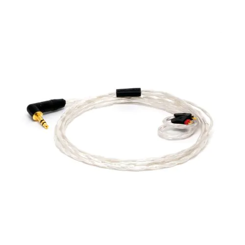 新品】Westone EPIC MMCX ケーブル ブラック 132cm EPIC耳かけカーブ型