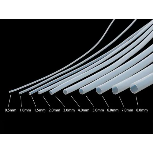 チューコ－フローPTFEチューブ 8.0mm