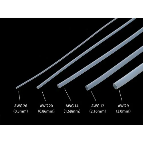 チューコ－フローPTFEチューブ 8.0mm