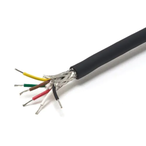 軟質マイクコード スーパーフレックス VSVC 6芯