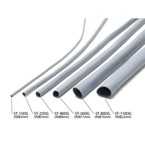 ST-15DG(0.5t) シリコン収縮 内径 3mm