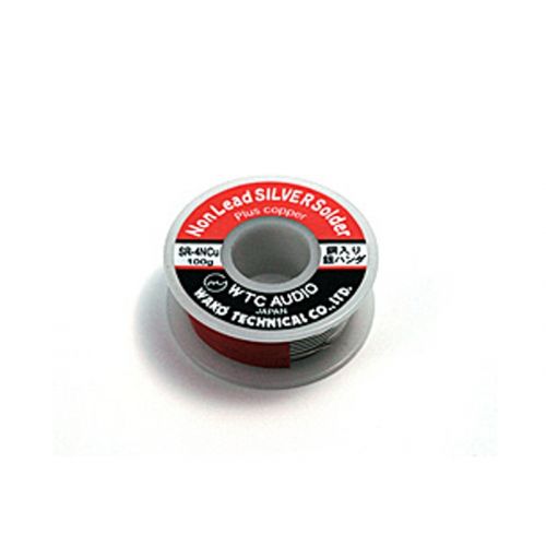 Sr 4ncu 無鉛銀 銅入り 100g Sr 4ncu 無鉛銀 銅入り 100g