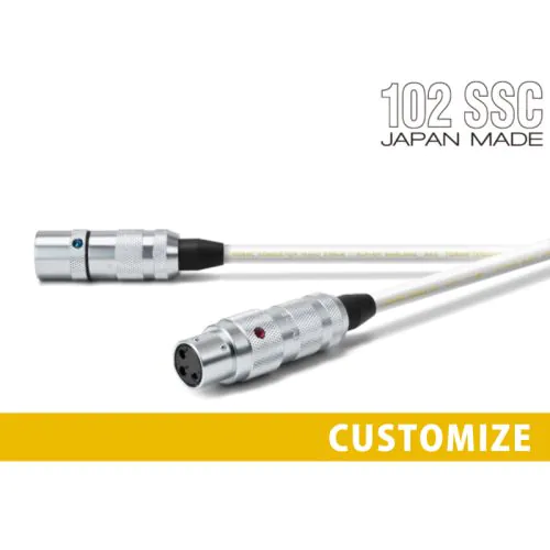 オヤイデ OYAIDE TUNAMI TERZO XX V2 XLR TUNAMI TERZO XX V2 （XLRインターコネクトケーブル）