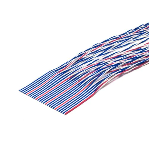 ツイストスダレ フラットケーブル 25P(50芯)