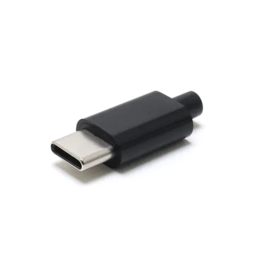 USB PDトリガー 自作用コネクタ