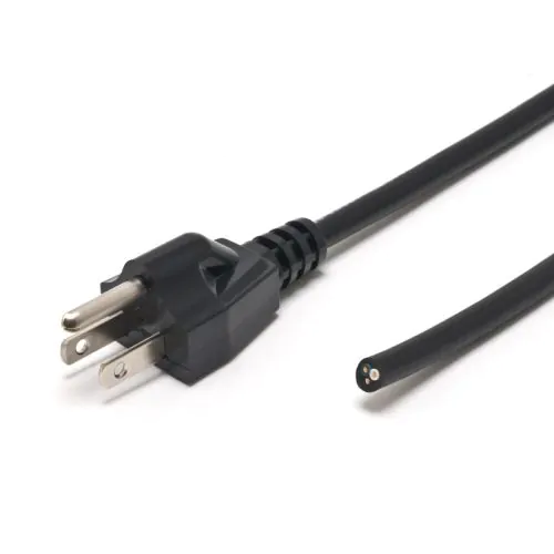 新品未使用 VCTFケーブル 電源コード 5m 3×2.0mm 125V 15A 3芯 新品未使用 VCTFケーブル 電源コード 5m 3×2.0mm 125V 15A 3芯