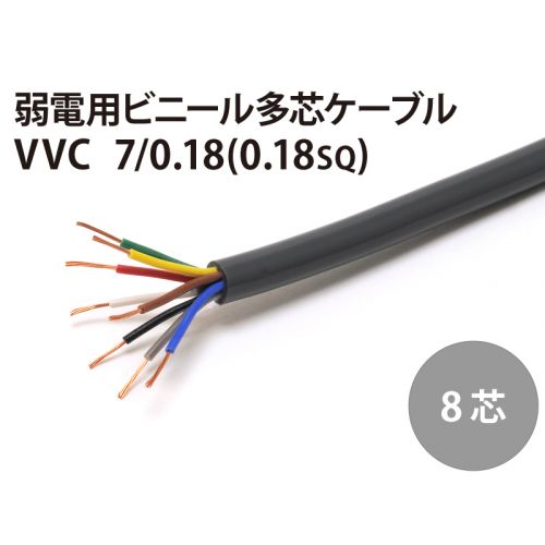 VVC 8芯