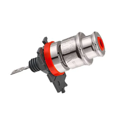 WBT-0680 E スピーカーYラグ端子　4個×2セットけい8固 WBT-0680 E スピーカーYラグ端子 4個×2セットけい8固 【公式通販】