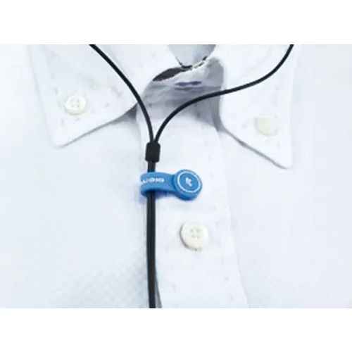 ZERO AUDIO ヘッドホンクリップ (2個入り) ZERO AUDIO ヘッドホンクリップ (2個入り)
