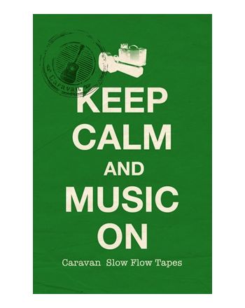 Caravan「Slow Flow Tapes」TAPE SFMT-006