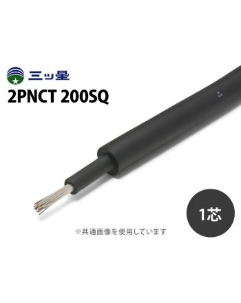 2PNCT 200sq×1芯　100m巻