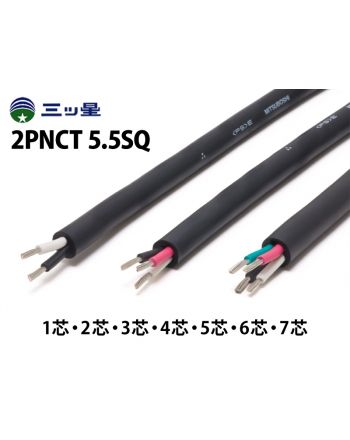 2PNCT 5.5sq　100m巻